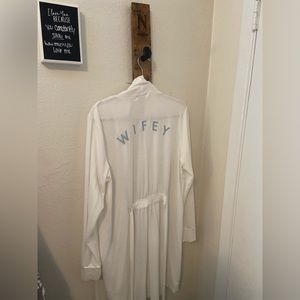 COPY - Wifey Robe